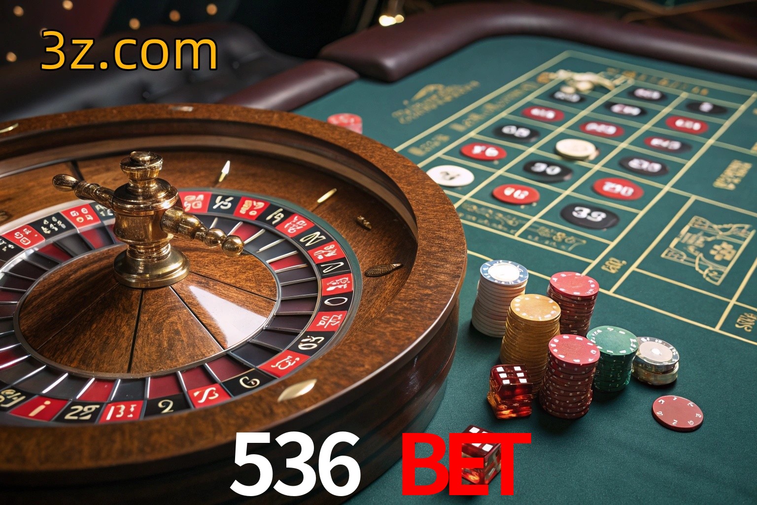  536 bet games