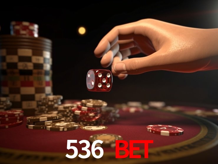 Bônus de Boas-vindas 536 bet