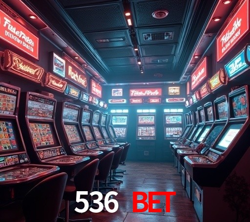 Tecnologia da Plataforma 536 bet