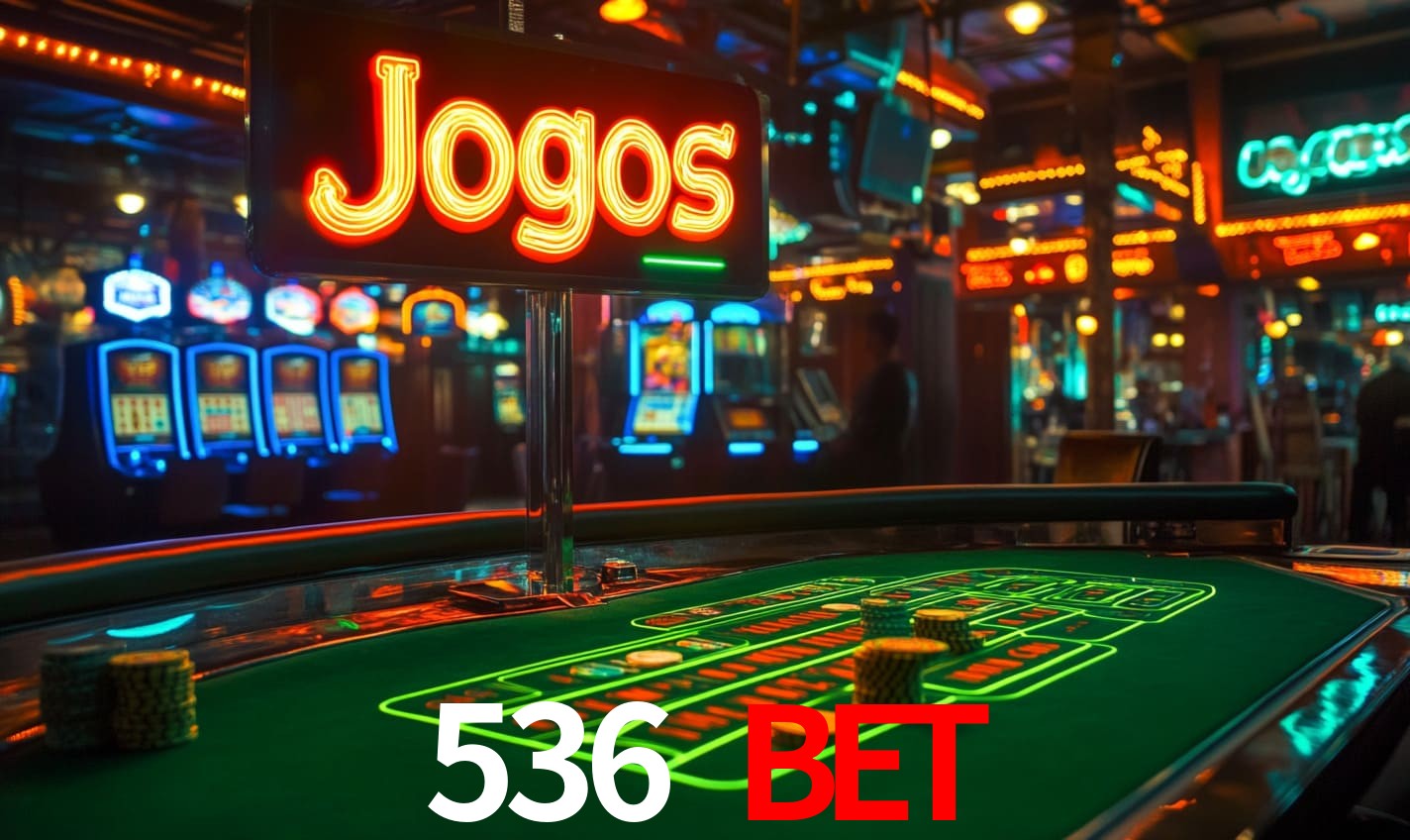 Recursos de Bônus 536 bet