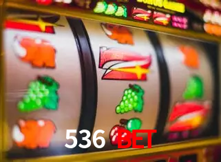 Descubra o Mundo do Cassino Online com 536 bet