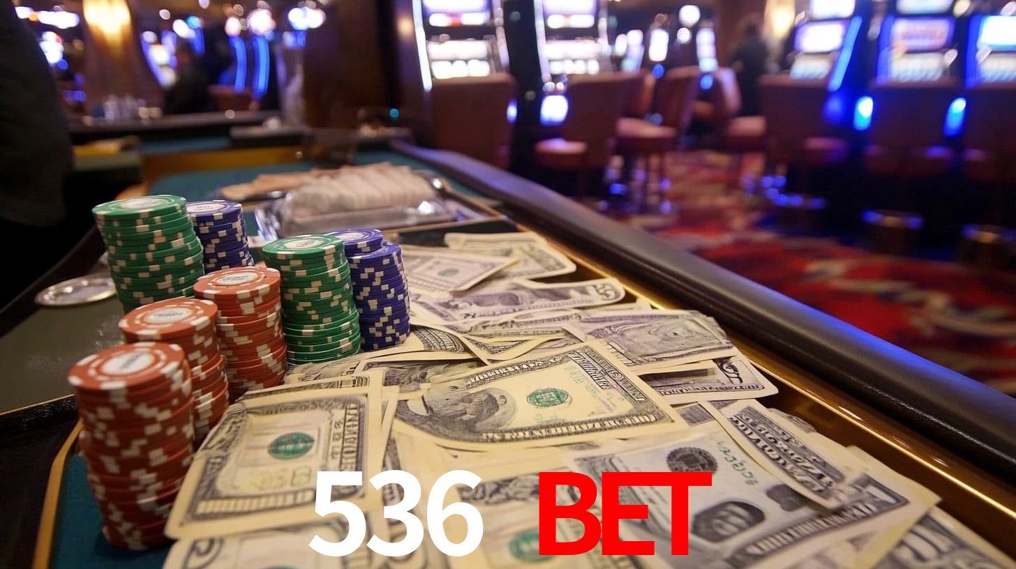 Ofertas Exclusivas 536 bet