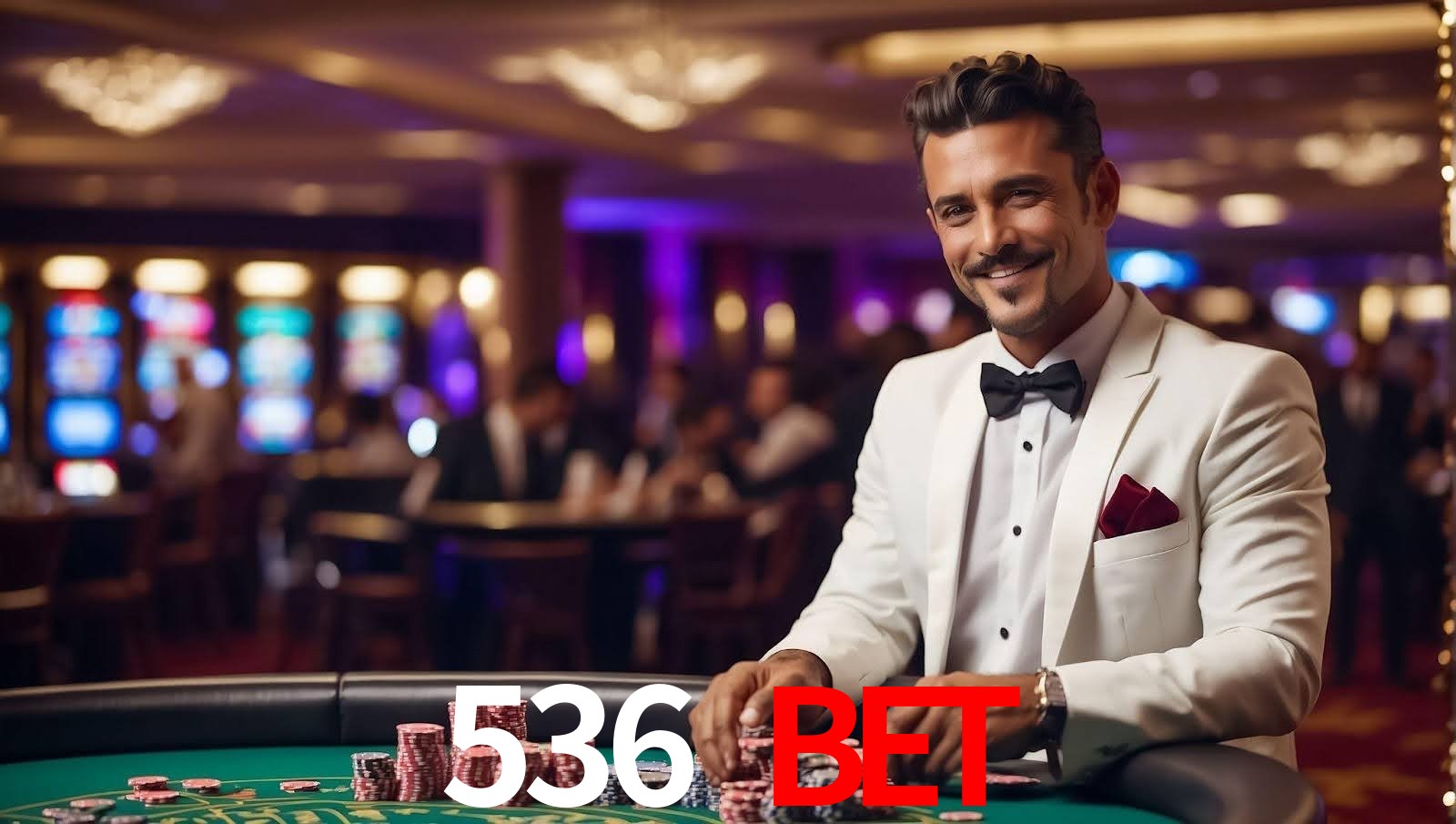 Casino Ao Vivo 536 bet