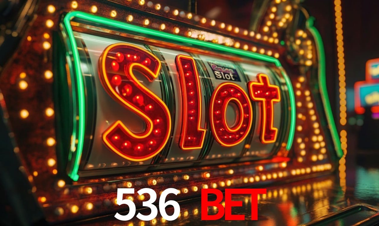 Provedores de Jogos 536 bet
