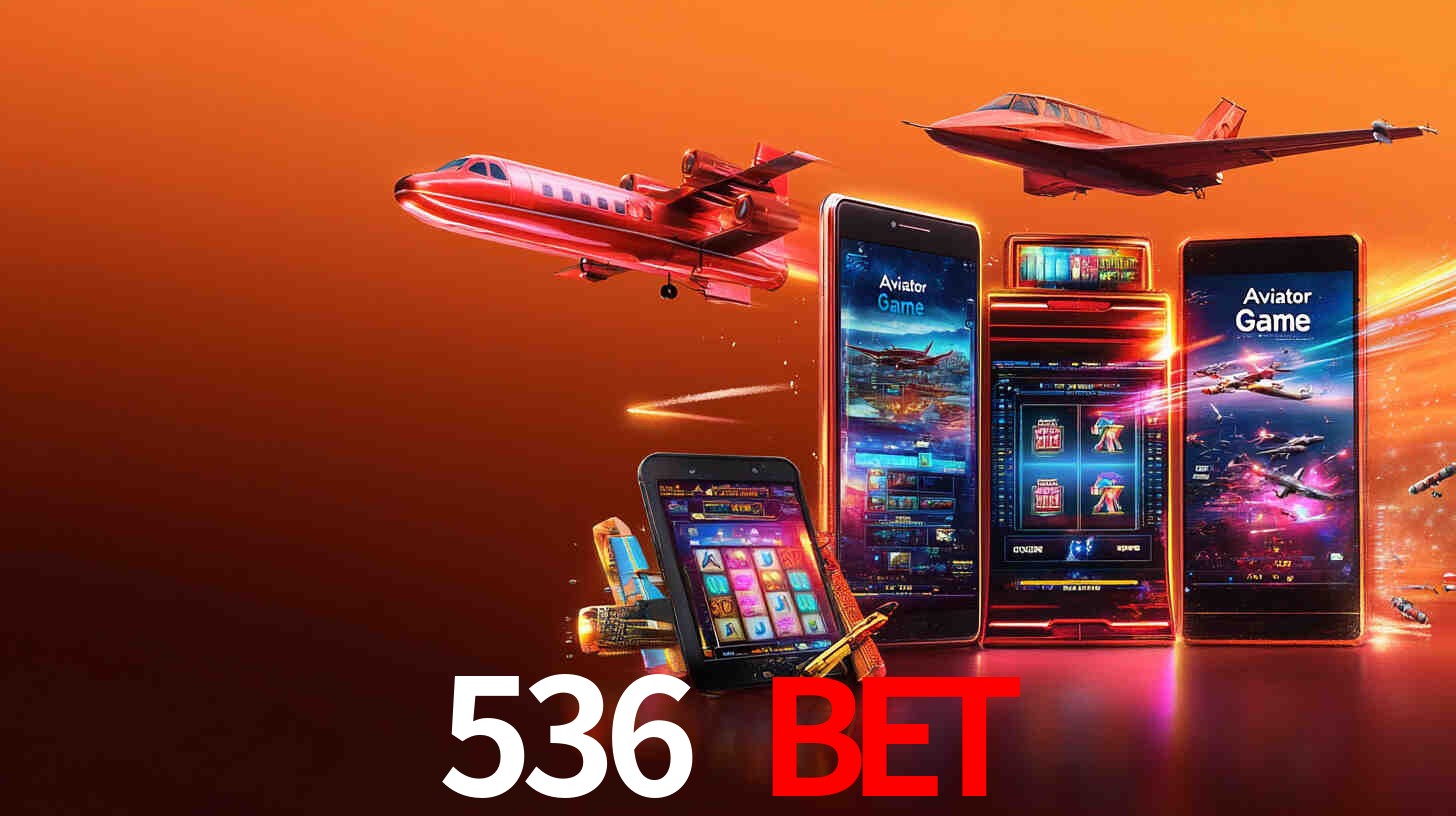 A Revolução dos Aplicativos de Jogos no 536 bet