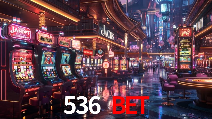 Slot Games 536 bet