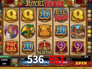 APP oficial da 536 bet para mobile
