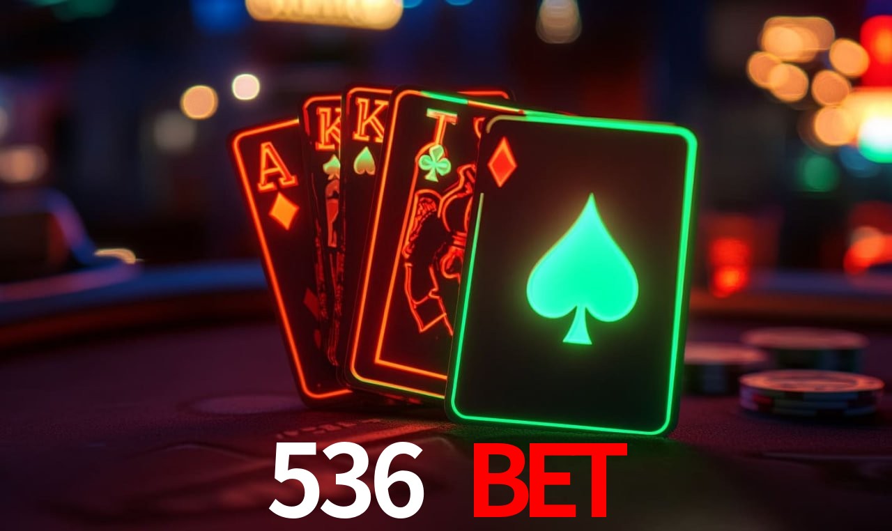 Apostas de Futebol 536 bet