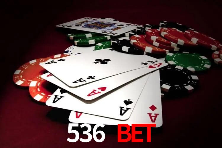 Interface do App 536 bet