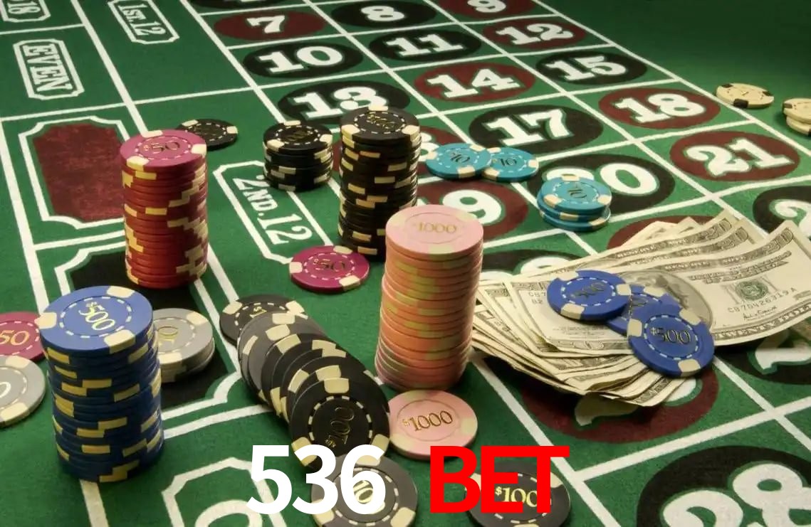 536 bet login