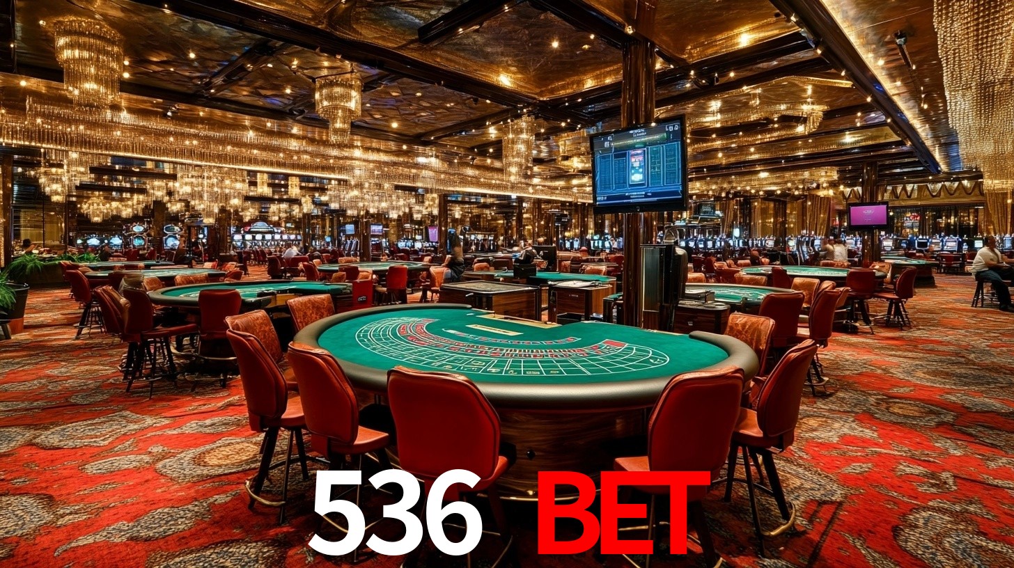 536 bet