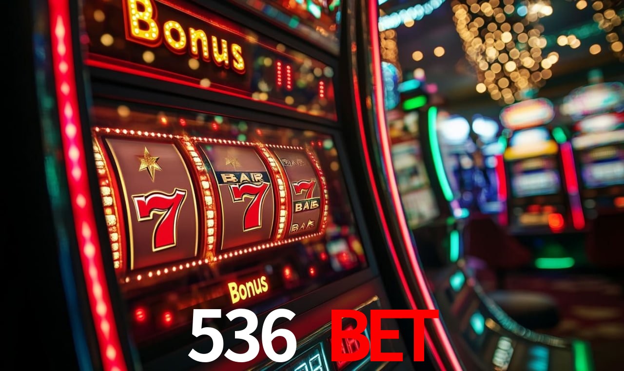 Bônus Generosos e Exclusivos no 536 bet para Você!