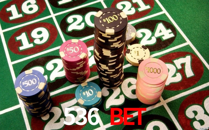 Mesa de Blackjack 536 bet