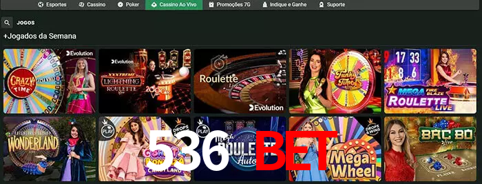 536 bet bet