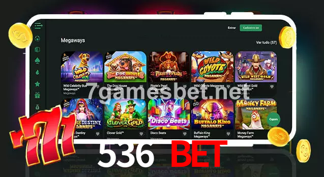 536 bet aplicativo