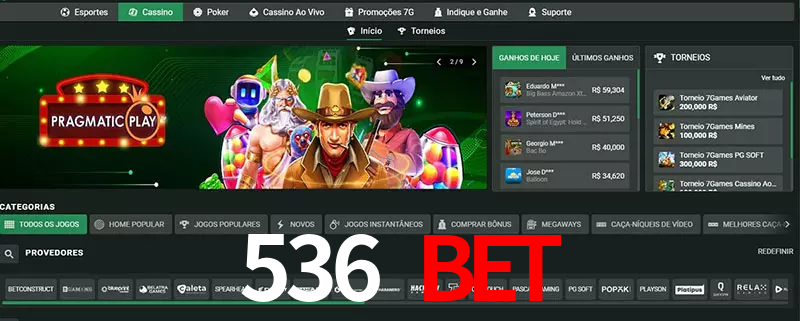 cassino 536 bet